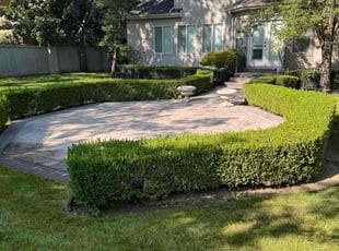 Melissa H.'s Lawn Service service result