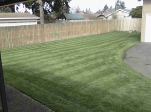 Gary W.'s Lawn Care service result