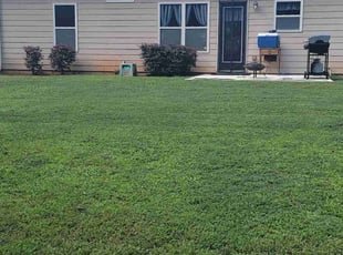 Katherine H.'s Lawn Maintenance service result
