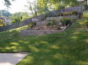 Cleanups by Brandi and Melvin Gierer for Sandra T. in Fenton, MO