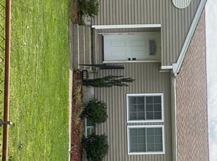 Bush Trimming by Caree Keith for Mr B. in Brandywine, MD