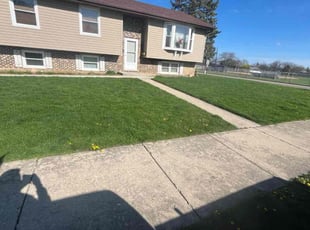 Craig C.'s Lawn Care service result