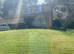 Doris E.'s Bush Trimming service result