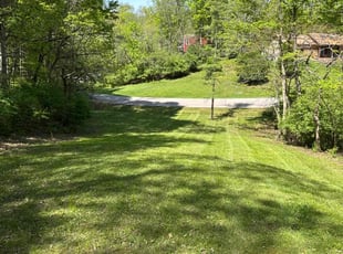 Kevin M.'s Lawn Maintenance service result