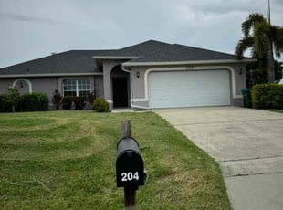 John V.'s Lawn Care service result