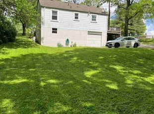 Wes W.'s Lawn Service service result
