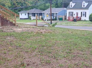 Leaf Removal by Titus Hayes for Gerrill P. in Richmond, VA