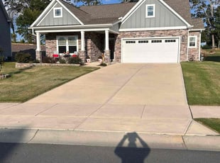 Brenton M.'s Lawn Care service result