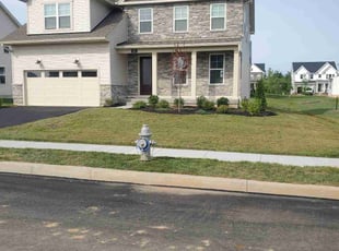 Cheryl C.'s Lawn Care service result