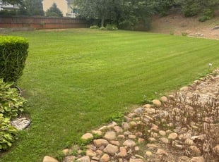 William B.'s Lawn Service service result