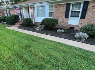 Weeding by James Sabo for Joseph B. in Portsmouth, VA