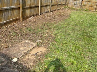 Leaf Removal by Joe Lee Jr for Anthony S. in Midlothian, VA