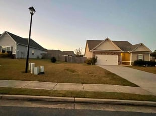 Angela J.'s Lawn Service service result