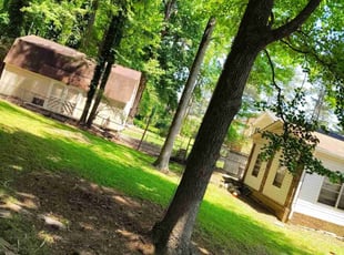 Weeding by Yudelsy Sanchez for Greg B. in Tucker, GA