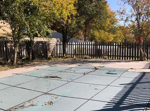 Cleanups by MICHAEL OFLAHERTY for Michael W. in Omaha, NE