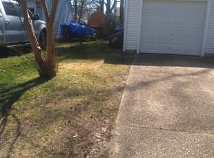 Leaf Removal by James Johnson for jeffrey c. in Newport News, VA