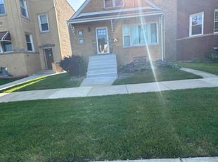 Sandra B.'s Yard Cutting service result
