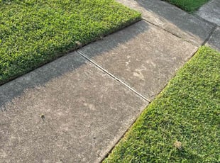 Laura O.'s Lawn Care service result