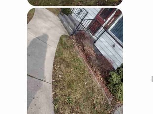 Leaf Removal by Jerome Glenn for Shawn S. in Milwaukee, WI