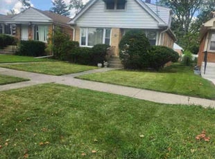 Ricky B.'s Grass Cutting service result