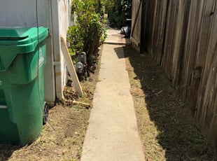 Bush Trimming by Ambrocio Aquino for Bowen D. in San Diego, CA