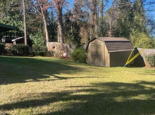 Leaf Removal by Varsel Jacobs for Phil F. in Columbia, SC