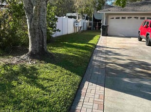 Mary Q.'s Lawn Service service result