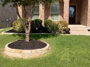 Kate H.'s Yard Cutting service result