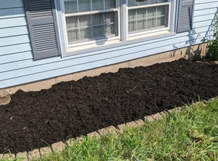 Mulching by Adam Polce for Jamie N. in Meriden, CT