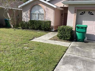 Bush Trimming by Michael Van Deest for Alurra M. in Winter Springs, FL