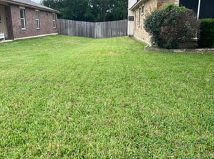 Joseph C.'s Lawn Service service result