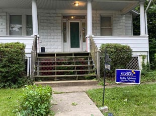 Bush Trimming by Melford Franklin for Roland R. in Baltimore, MD