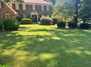 Carl B.'s Lawn Service service result