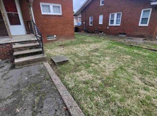 Leaf Removal by John Rogers for Desmond C. in Akron, OH