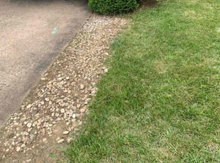 Landscaping by Donnie Weaver for Dogan O. in Bear, DE