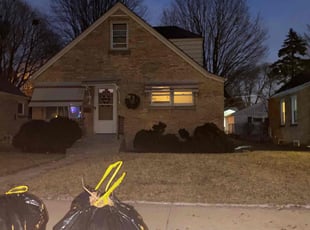 Leaf Removal by Sharquille Rhodes for Jill S. in Milwaukee, WI