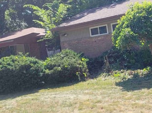 Bush Trimming by Jocelyn Wilson for Michael G. in Oak Park, MI