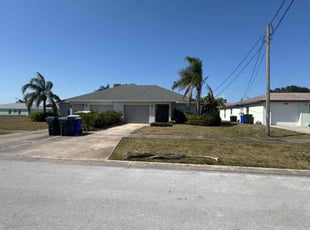Veronica P.'s Yard Cutting service result