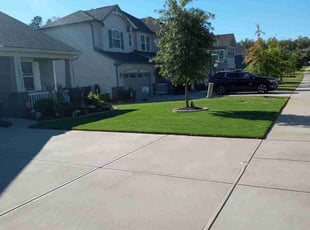 Todd S.'s Lawn Mowing Service service result