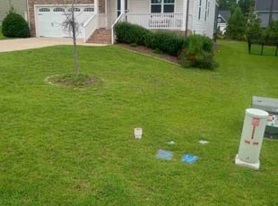Robert S.'s Lawn Maintenance service result
