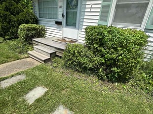 Ricardo S.'s Bush Trimming service result