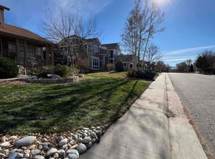 Brandon S.'s Lawn Maintenance service result