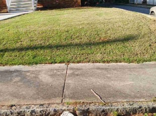 Weeding by Richard Jones for LaToya M. in Atlanta, GA