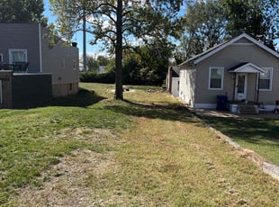 Weeding by Mike Cebulski for Devin M. in St. Louis, MO