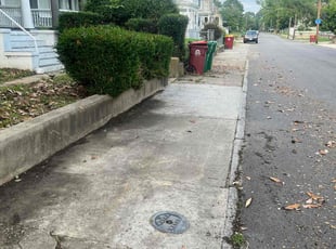 Cleanups by Justin Crowder for Calla A. in Petersburg, VA