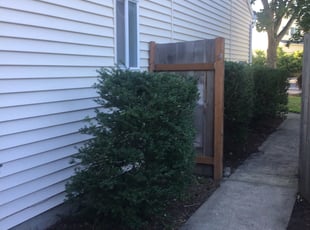 Bush Trimming by Jeffrey Preece for Rhonda F. in Portland, OR