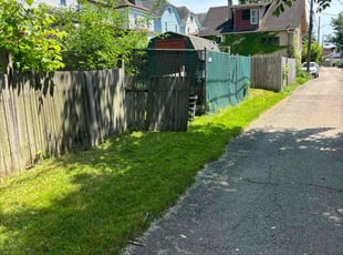 Diane J.'s Lawn Service service result