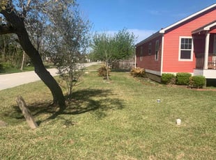 Juanita S.'s Yard Cutting service result