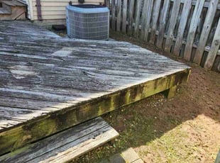 Cleanups by Mark Burke for Melissa V. in Centreville, VA