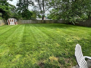 Kevin G.'s Lawn Care service result